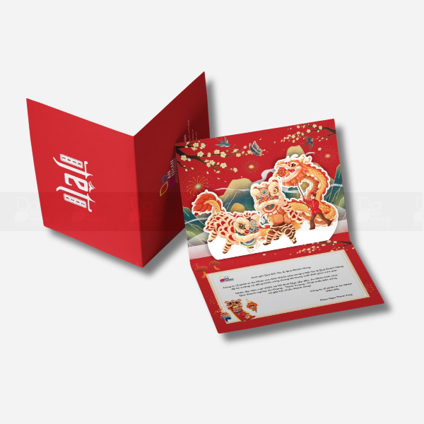 Thiệp mời - Thư mời